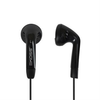 Lightweight Earbuds Black; Frequency Response Min Koss - 79X3483 - Newark, An Avnet Company