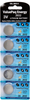Battery, Lithium Ion, 3V, 220Mah; Battery Voltage Panasonic Batteries - 56AJ3258 - Newark, An Avnet Company