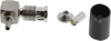 Rf Coaxial, Hd Bnc Plug, 50 Ohm, Cable; Connector Type Amphenol Rf - 51AH7252 - Newark, An Avnet Company