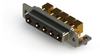 Combo D-Sub Conn, R/a Rcpt, Db-5W5, Th; Product Range Edac - 53AJ5717 - Newark, An Avnet Company