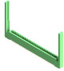 Card Edge Connector Rohs Compliant Edac - 63AJ1398 - Newark, An Avnet Company