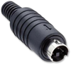 Connector, Din, Plug, 6 Position; No. Of Contacts Lumberg - 97K5345 - Newark, An Avnet Company