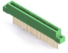 Card Edge Conn, Single, 32Pos, Wire Wrap; Card Edge Connector Type Edac - 65AJ9370 - Newark, An Avnet Company