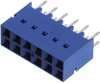 Btb Connector, Rcpt, 12Pos, 2Row, 2.54Mm; Connector Systems Amphenol Communications Solutions - 28AH8958 - Newark, An Avnet Company