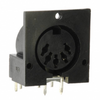CONN RCPT FMALE DIN 5POS SOLDER - 207-SDS-50J - Utmel Electronic Limited