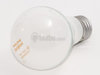 100 Watt, 120 Volt A19 Soft White Long Life Bulb -- 168625 - Image