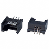Headers, Receptacles, Female Sockets - A29174DKR-ND - DigiKey