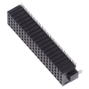 Connectors, Interconnects - Rectangular Connectors - Headers, Receptacles, Female Sockets - FOLC-120-02-S-Q-LC - Shenzhen Shengyu Electronics Technology Limited