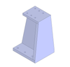 Naams Asr130 Stack Riser - Tech Rim Standards, LLC