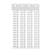 Terminal Block Marker Strips - 2267-SA4335-ND - DigiKey