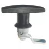 T-Handle Latch; Black -- ELH-1035 - Image