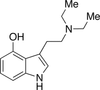 4-Hydroxy-N,N-diethyltryptamine -- H941250 - Image