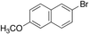 2-Bromo-6-methoxynaphthalene (Naproxen Impurity N) - 21324 - Medical Isotopes, Inc.
