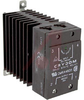Relay;SSR;Zero-Switching;SPST-NO;Cur-Rtg 35A;Ctrl-V 90-140AC;Vol-Rtg 48-530AC - 70131409 - Allied Electronics, Inc.