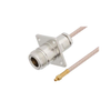 Coaxial Cables (RF) - 6099-PE3W09711-24-ND - DigiKey