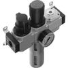 Filter Regulators - 2029375 - RS Components, Ltd.