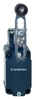 Position switches with safety function - EX-T335 Metal enclosure with actuator - EX-T 335 roller lever 7H-2138 - EX-T4V7H335-02Y-2138 - Image