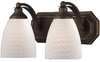 570-2B-WS Bathroom Fixtures-Two Lights - 418649 - Capital Lighting, Inc.