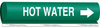 High Performance - Wrap Around Pipe Marker - 5830-O - Brady Corporation