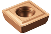 CoroDrill&reg; 880 insert for drilling -- 880-02 02 W05H-P-MS 2044 - Image