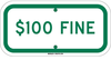 Handicapped Sign - 91326 - Brady Corporation