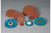 Standard Abrasives 529408 Coated A/O Aluminum Oxide AO Quick Change 2 Ply Disc - 120 Grit - 2 in Diameter - 32649 - 051115-32649 - R. S. Hughes Company, Inc.