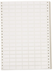 Brady Datab B-607 Vinyl Dot Matrix Dot Matrix Printer Label - 1 in Width - 0.5 in Height - DAT-19-607-10 - 662820-28972 - R. S. Hughes Company, Inc.