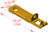 Blade Terminal - 14364 - ETCO Incorporated
