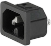 Power Entry Connectors - Inlets, Outlets, Modules - 486-3781-ND - DigiKey