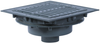 Parking Deck Drain For Poured in Place - FD-490-F-4 - Watts