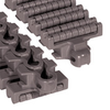 Rexnord 81421701 Multi-flex MatTop & TableTop Chains - 81421701 - RegalRexnord