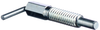 Lever Style Plungers - Locking - Steel -- FR375 - Image