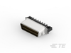 D-Shaped Connectors - 749109-2 - TE Connectivity