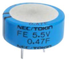 Cap, 47000Μf, 5.5V, Super Cap, Radial; Capacitance Kemet - 61AC7629 - Newark, An Avnet Company