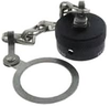 Protective Cover W/ Chain Ring, Size 12; Accessory Type Glenair - 96AH6086 - Newark, An Avnet Company