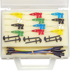 Test Kit, Grabber Test Clip, Holding Rod; Kit Contents Pomona - 71AC3998 - Newark, An Avnet Company