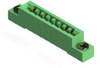 Card Edge Conn, Single Side, 8Pos, Lug; Card Edge Connector Type Edac - 86AH6652 - Newark, An Avnet Company