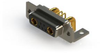 Combo D-Sub Conn, R/a Rcpt, Da-7W2, Th; Product Range Edac - 53AJ5786 - Newark, An Avnet Company