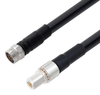 Rf Coax Cable, N Plug-N Jack, 2Ft; Connector To Connector L-Com - 84AH2889 - Newark, An Avnet Company