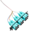 Fibre Cord, 50/125Um, Sc-Free End, 3M; Fibre Optic Connector A L-Com - 04AJ6325 - Newark, An Avnet Company