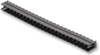 Terminal Block, Header, 24 Position, 1Row; Gender Weidmuller - 55H2561 - Newark, An Avnet Company