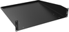Rack Shelf, Universal, Steel, 2U; Rack U Height Hammond - 27Y5028 - Newark, An Avnet Company