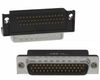STAMPED PIN D-SubMINIATURE - 17EBH044PAA110 - Amphenol Communications Solutions