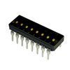 DIP Switches - 210-8LPSTF-ND - DigiKey