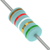 Through Hole Resistors - MFR25SDBE52-12R9-ND - DigiKey