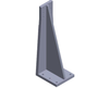 Naams Ara500m Riser Angle Bracket - Tech Rim Standards, LLC
