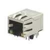 Modular/Ethernet Connector (RJ45) Jacks With Magnetics - A126257-ND - DigiKey