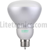 8-Watt Micro-Brite Cold Cathode BR30 MED LO Frost Flood 22.. - MB-900DL - Litetronics International, Inc.