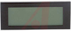 Panel Meter;Volt;Reflective LCD;DPM=+5VDC; Range=0-200mVDC; Terminals=Solder Pad - 70009803 - Allied Electronics, Inc.