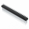 Headers, Male Pins - BBD-121-T-B-ND - DigiKey